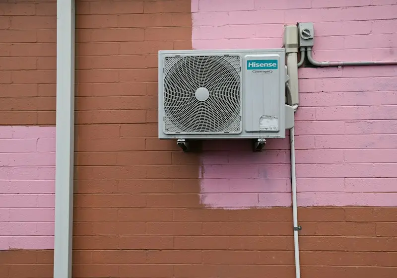 Outdoor air conditioning unit